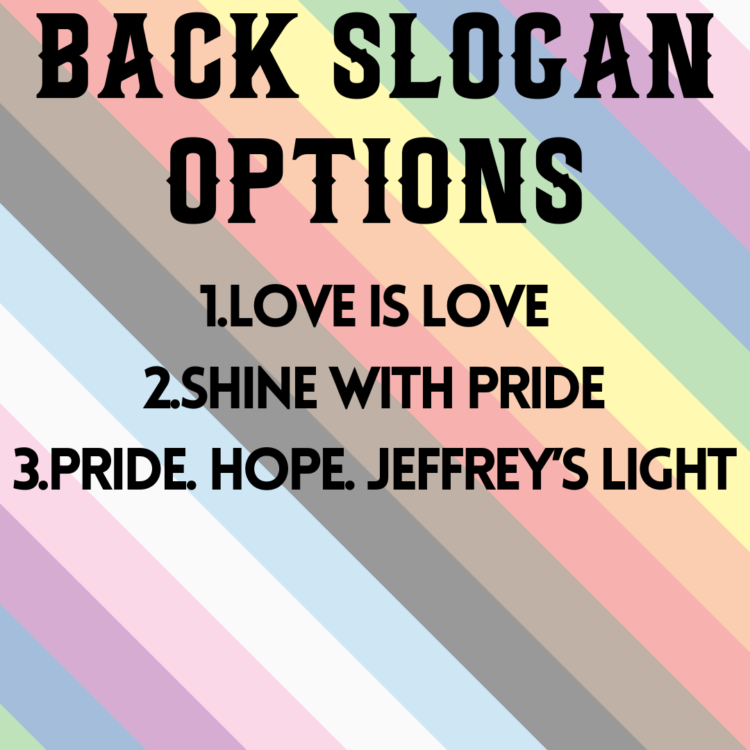 Jeffrey's Light Women's Tank Tops