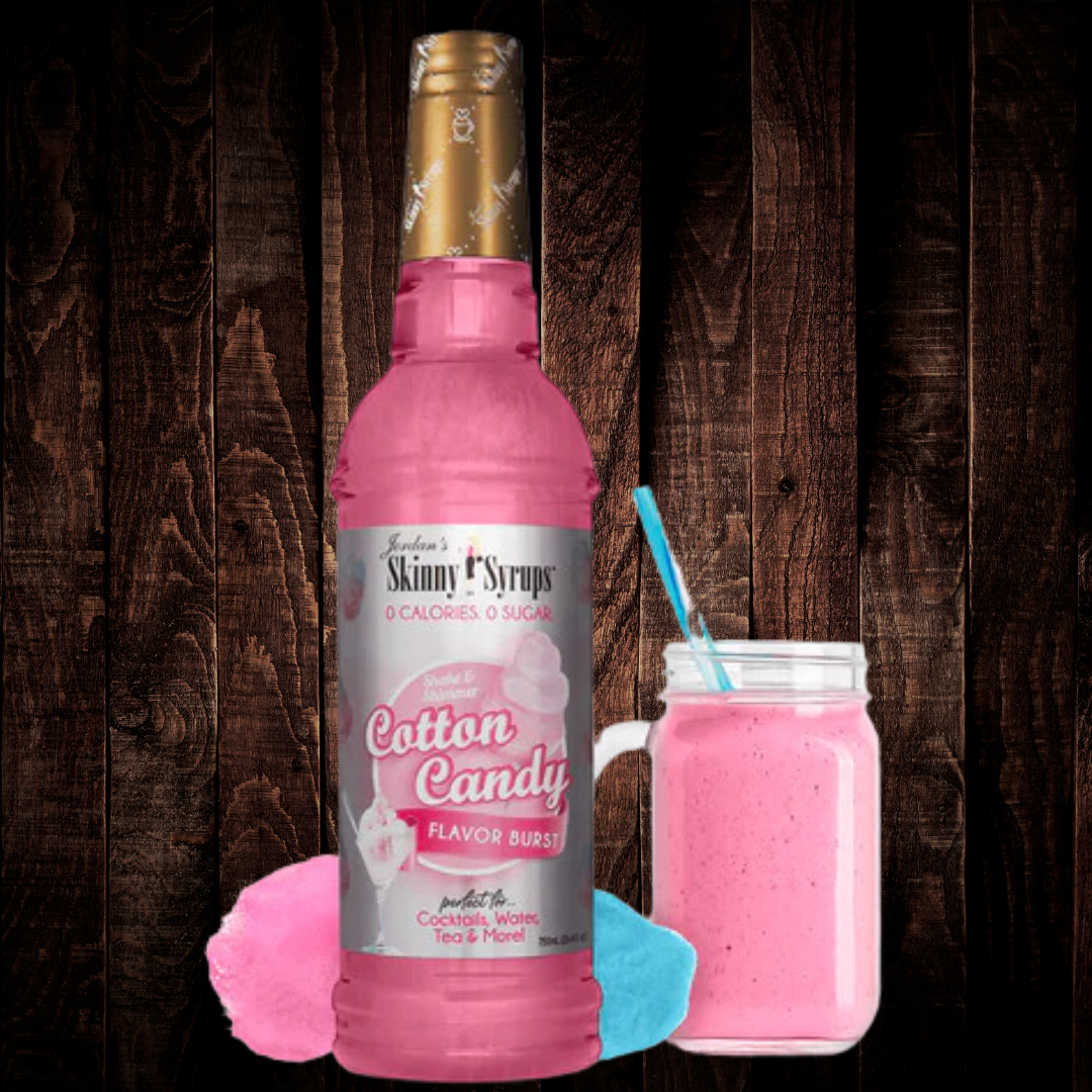 Sugar Free Cotton Candy Syrup