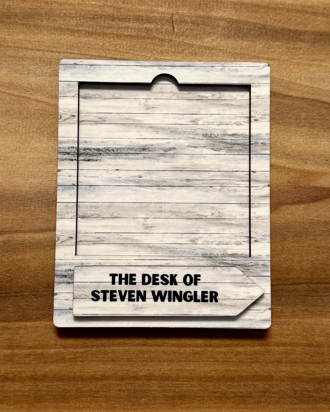 Sticky Note Holder