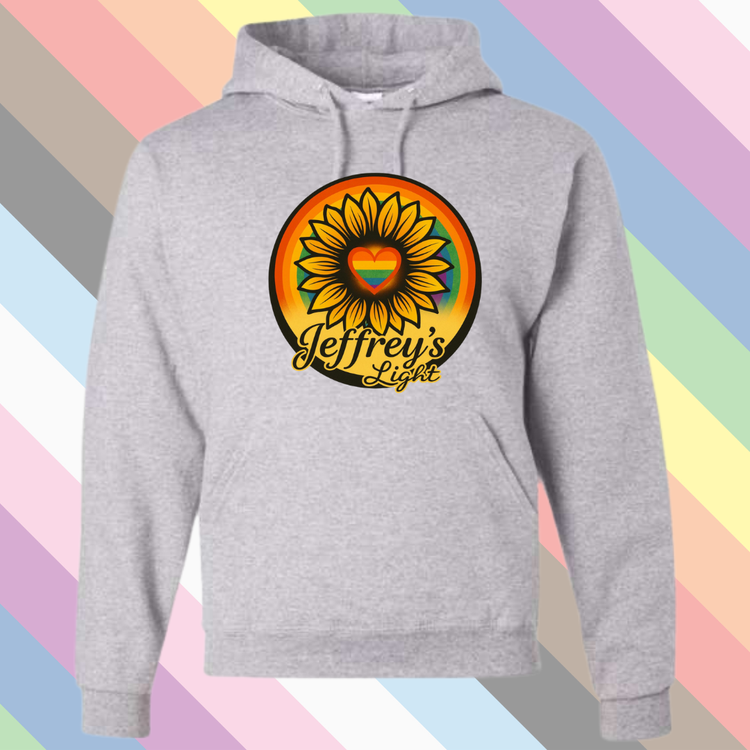 Jeffrey's Light Adult Hoodie