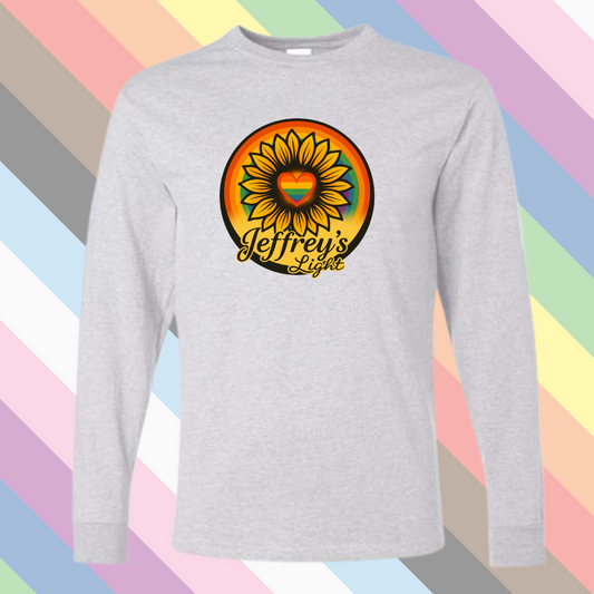Jeffrey's Light Adult Long Sleeve