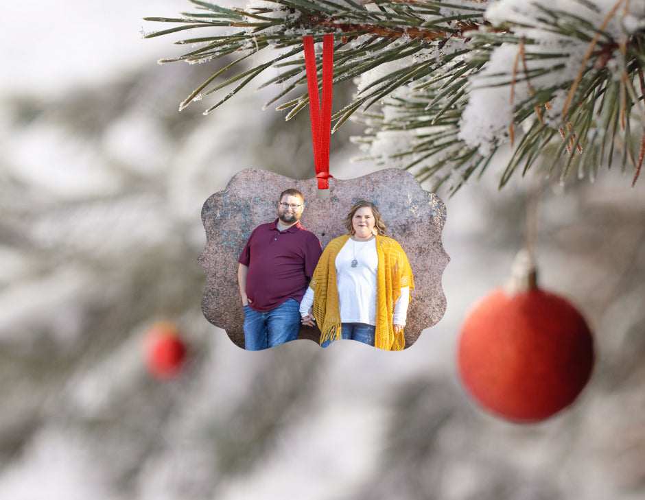 Benelux Christmas Ornament