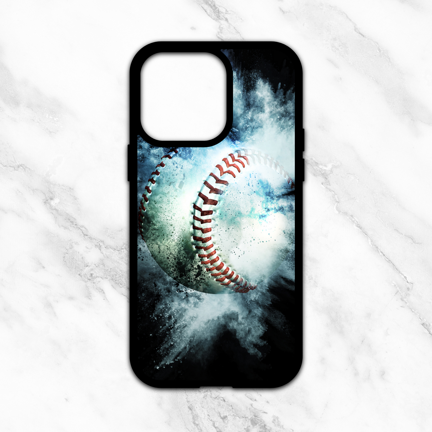Baseball Explosion