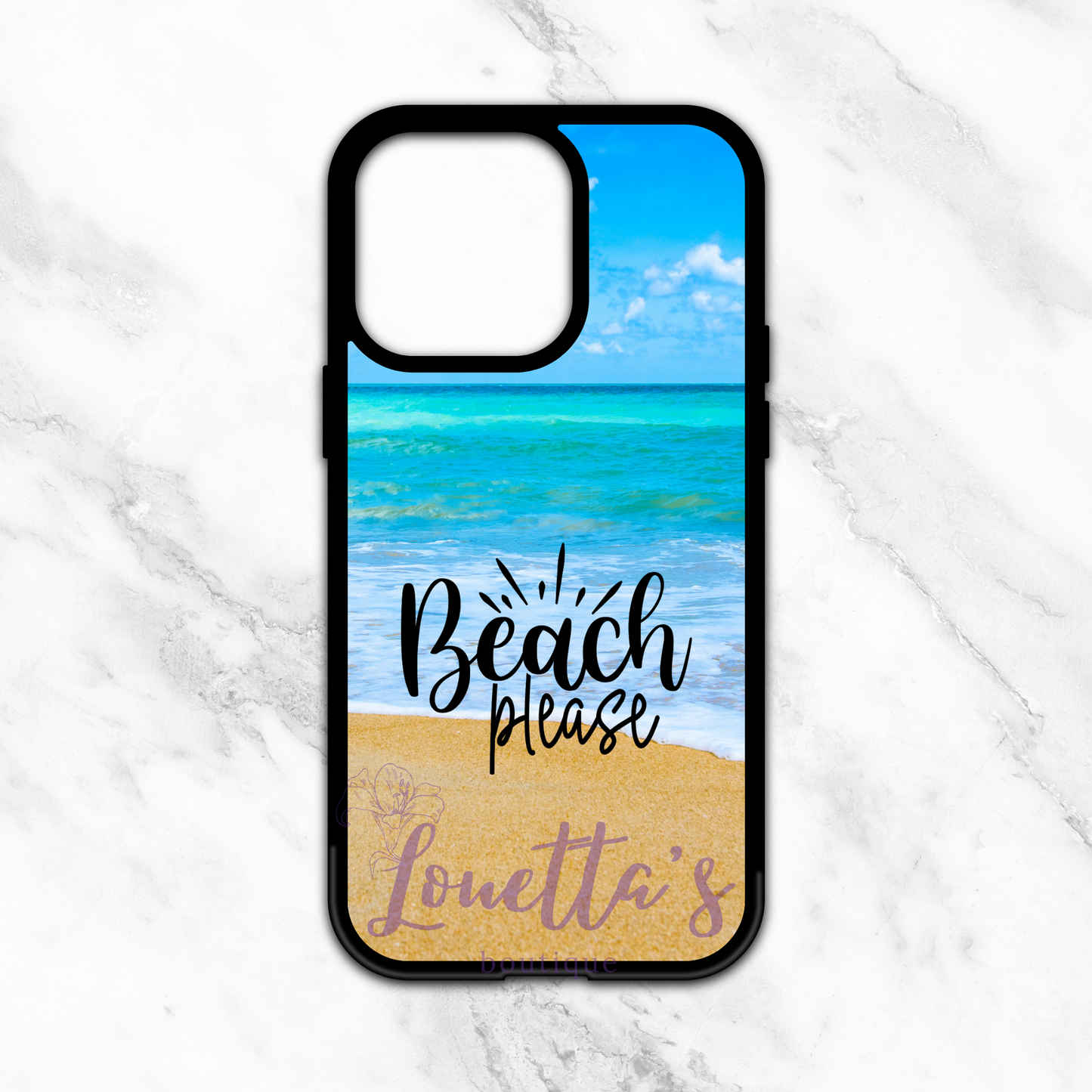 Beach Please