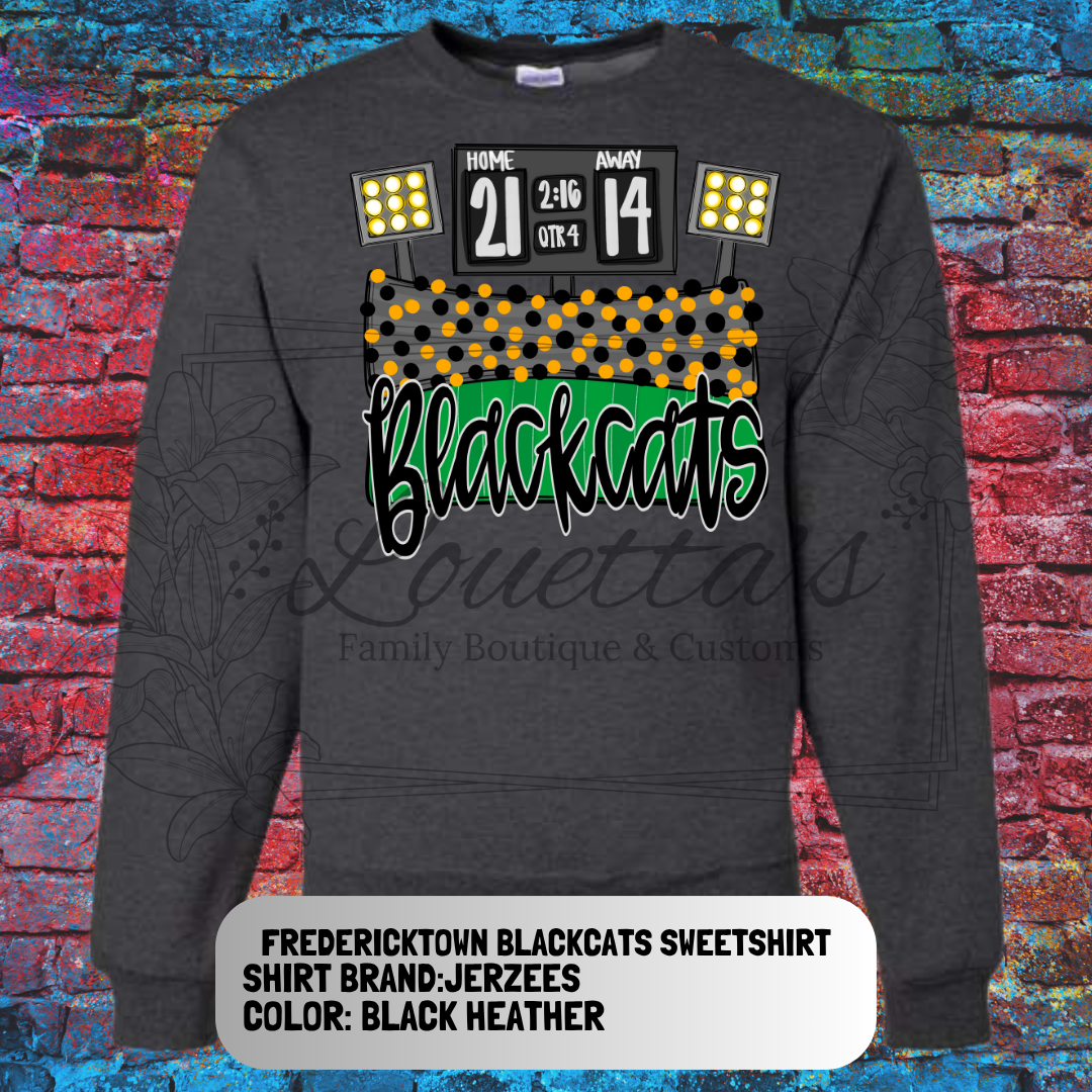 Fredericktown Friday Night Lights