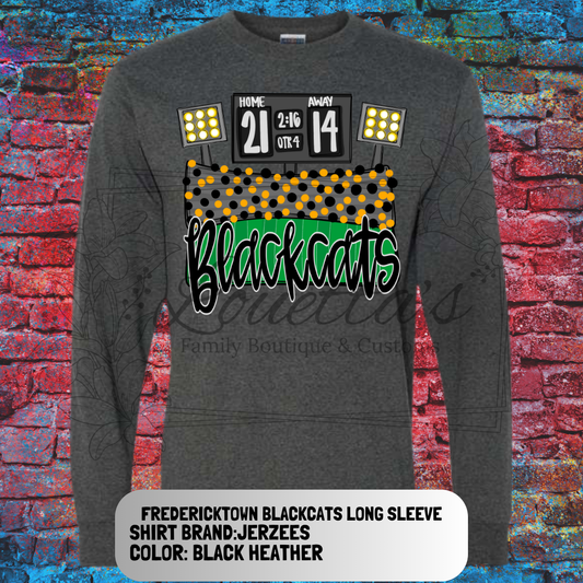 Fredericktown Friday Night Lights