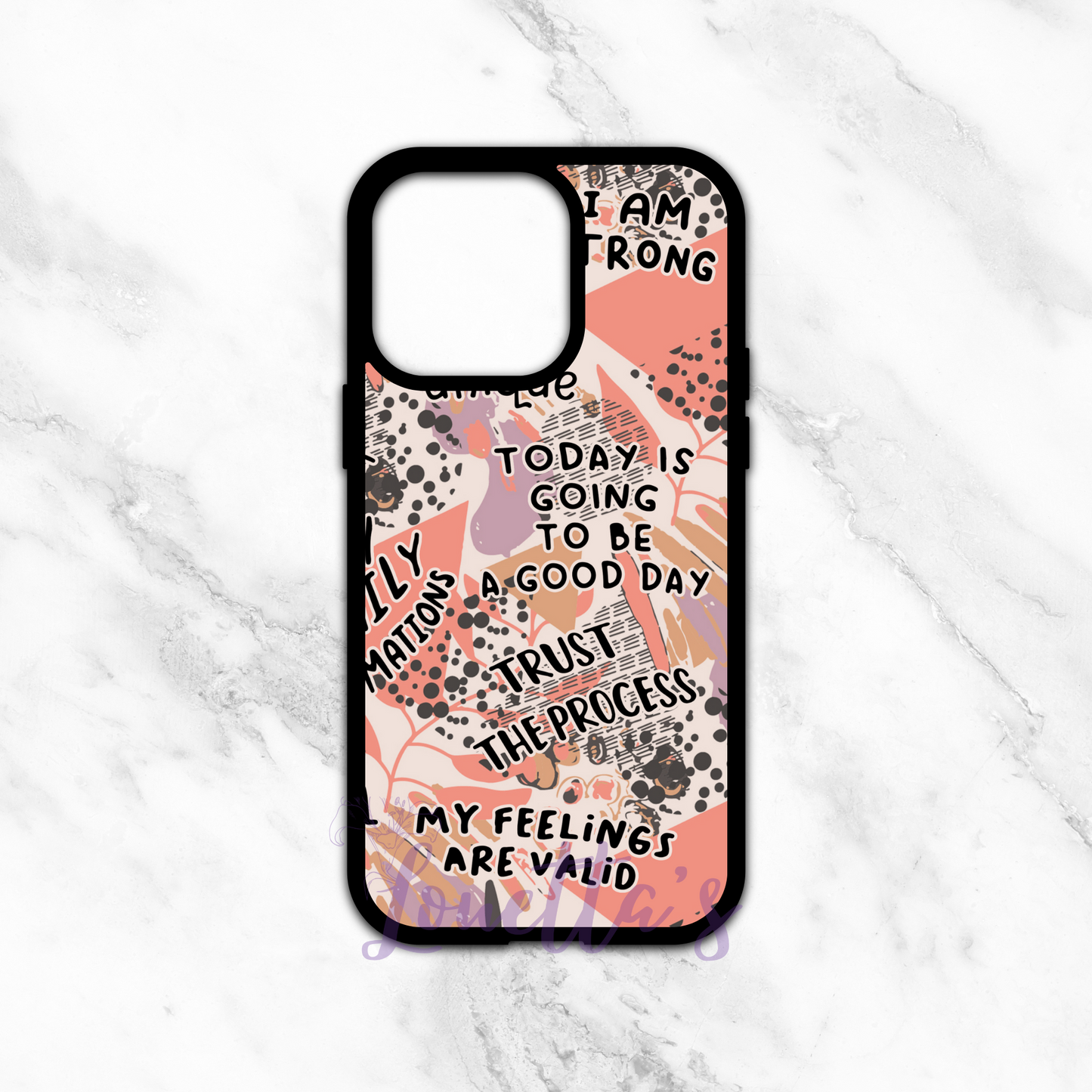 Positive Affirmation