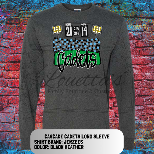 Cascade Friday Night Lights