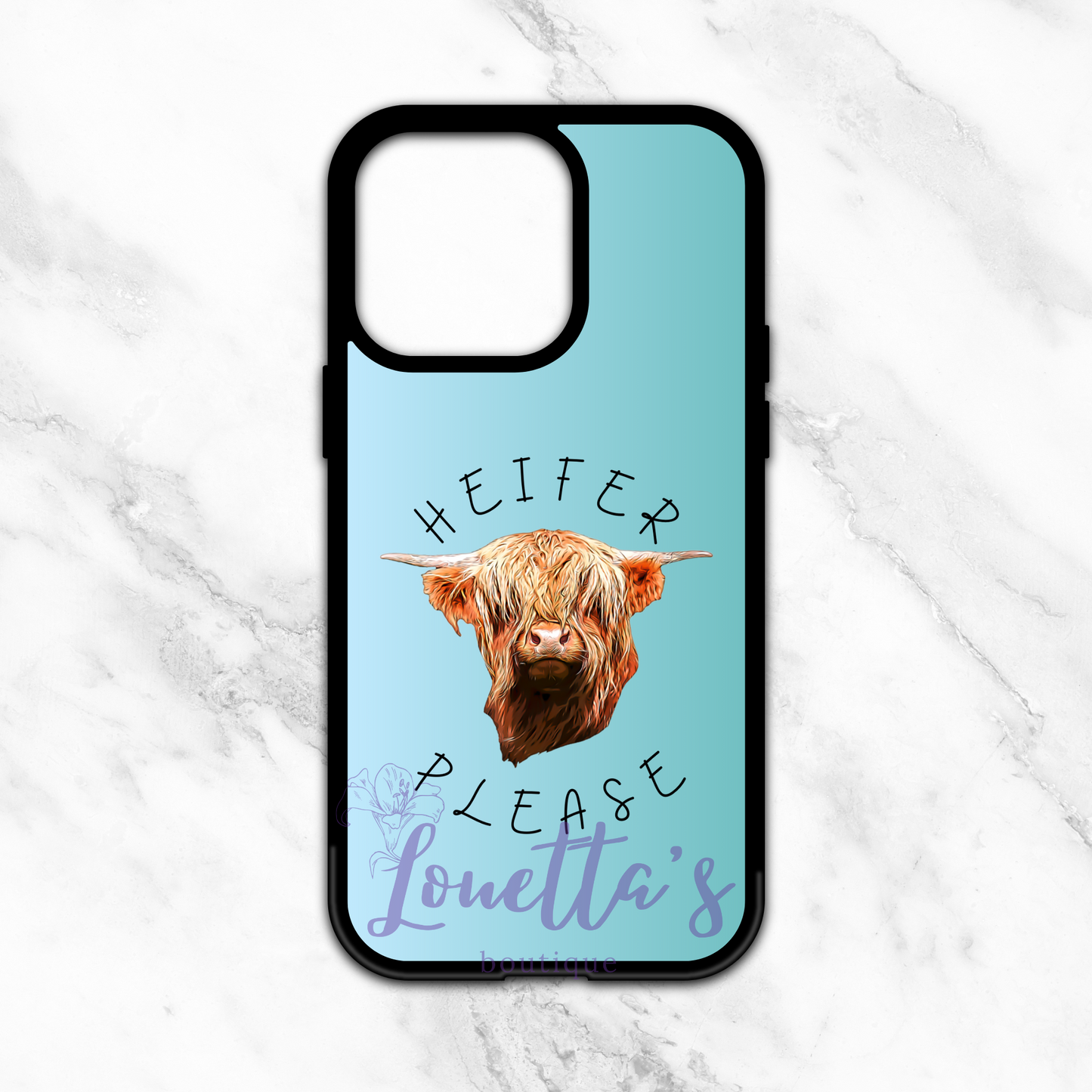 Heifer Please