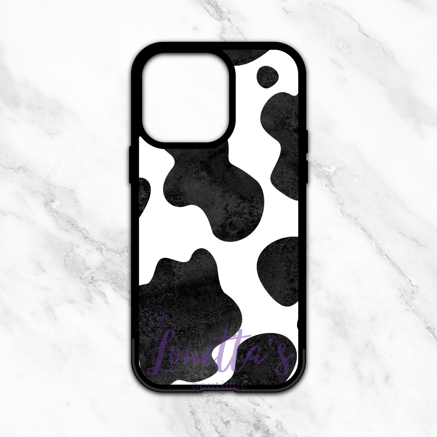 Cow Print