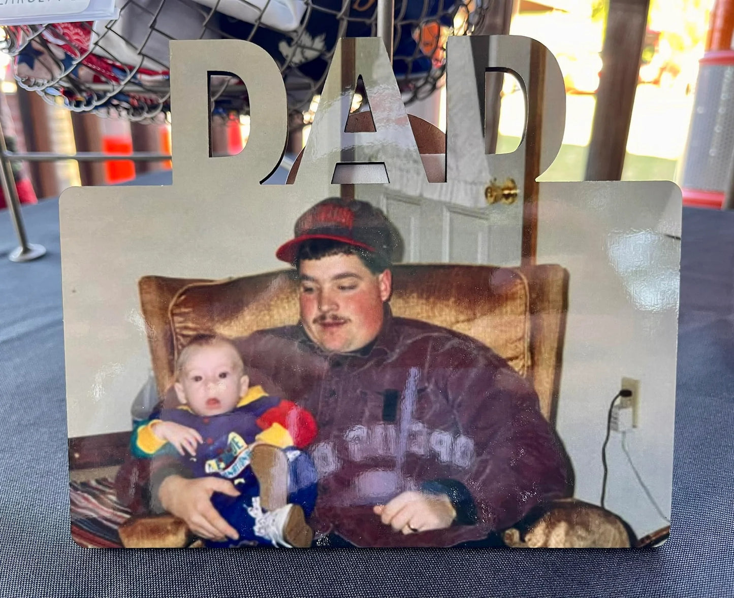 Dad Frame