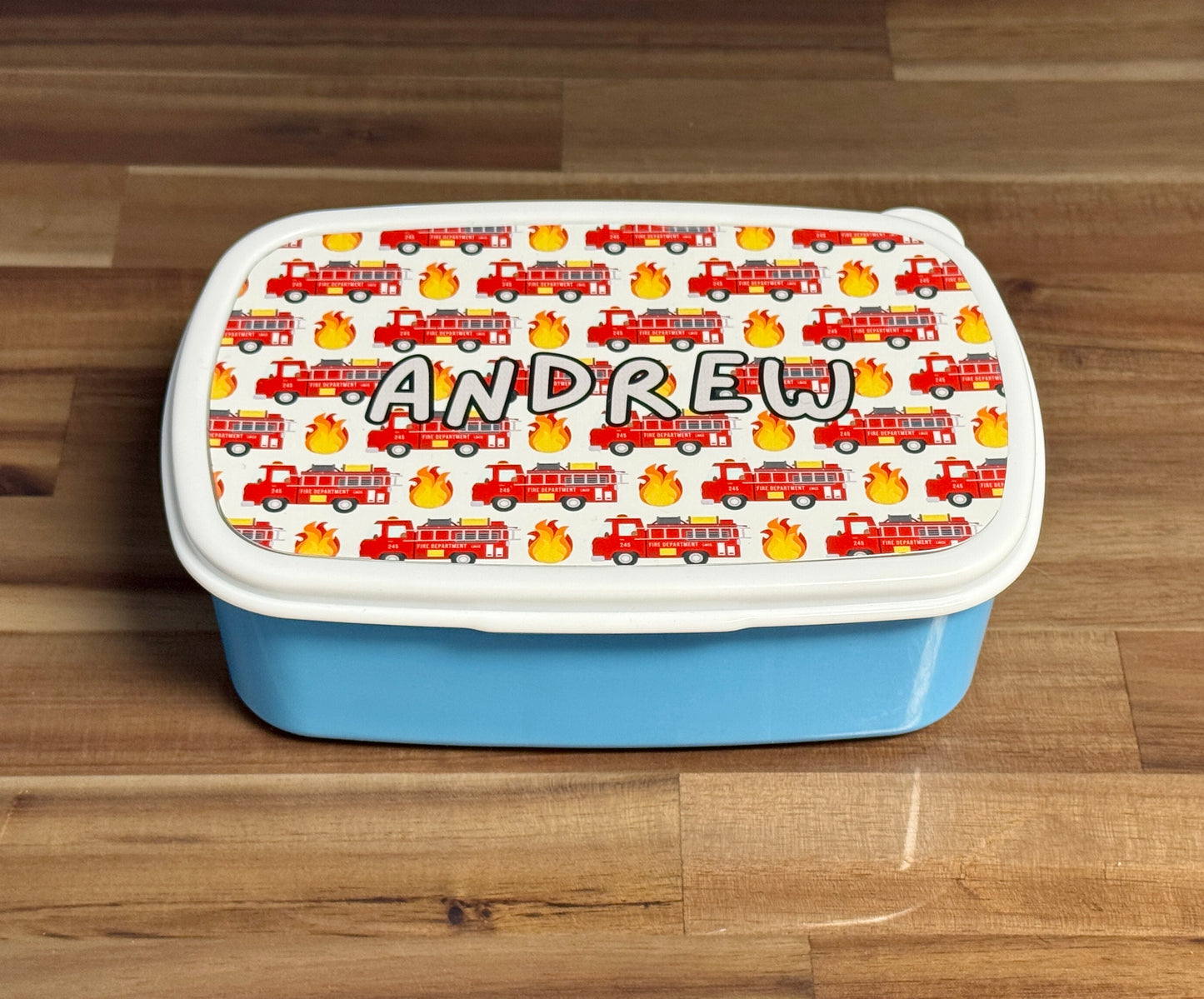 Custom Food Container