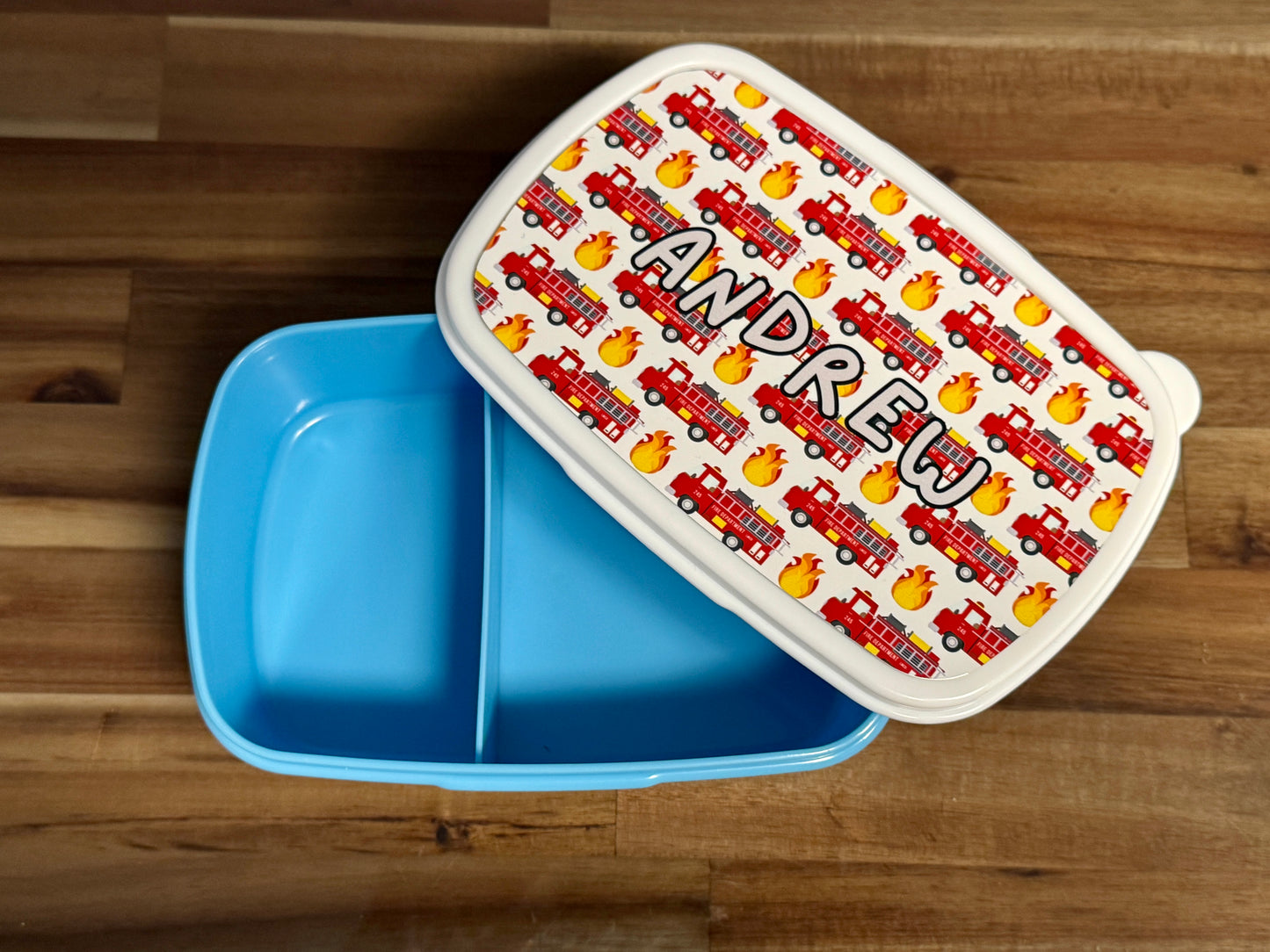 Custom Food Container