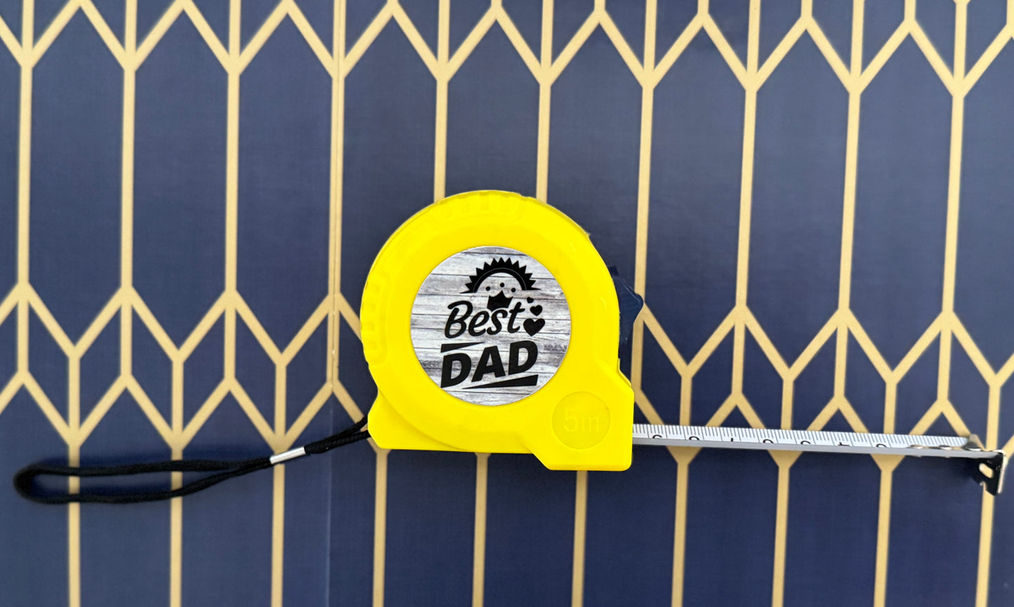 Custom Tape Measure
