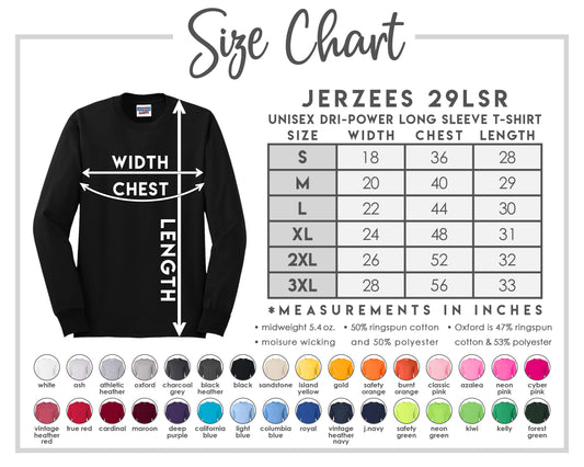 Love Bow Cherries Long Sleeve