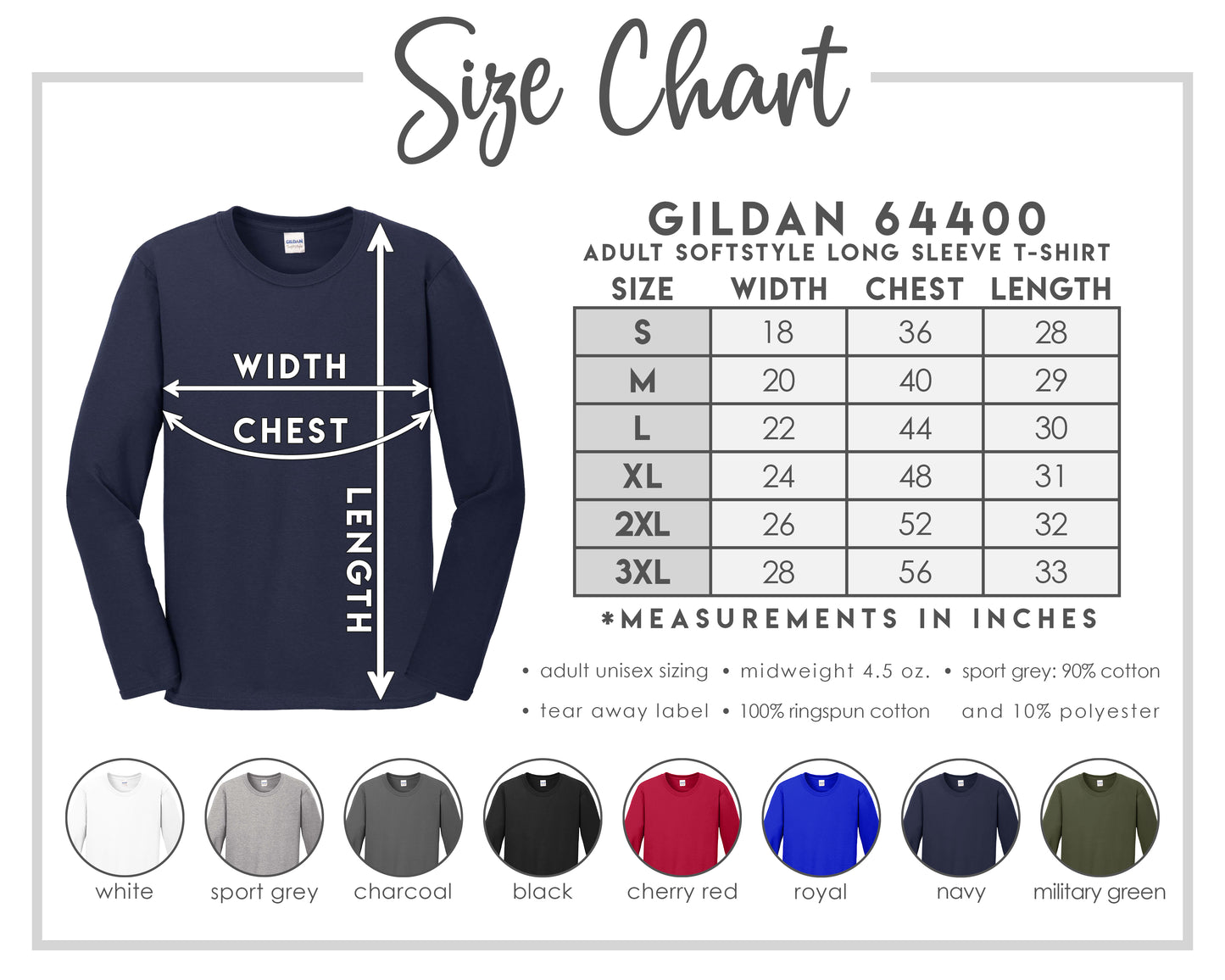 Lace XOXO Long Sleeve