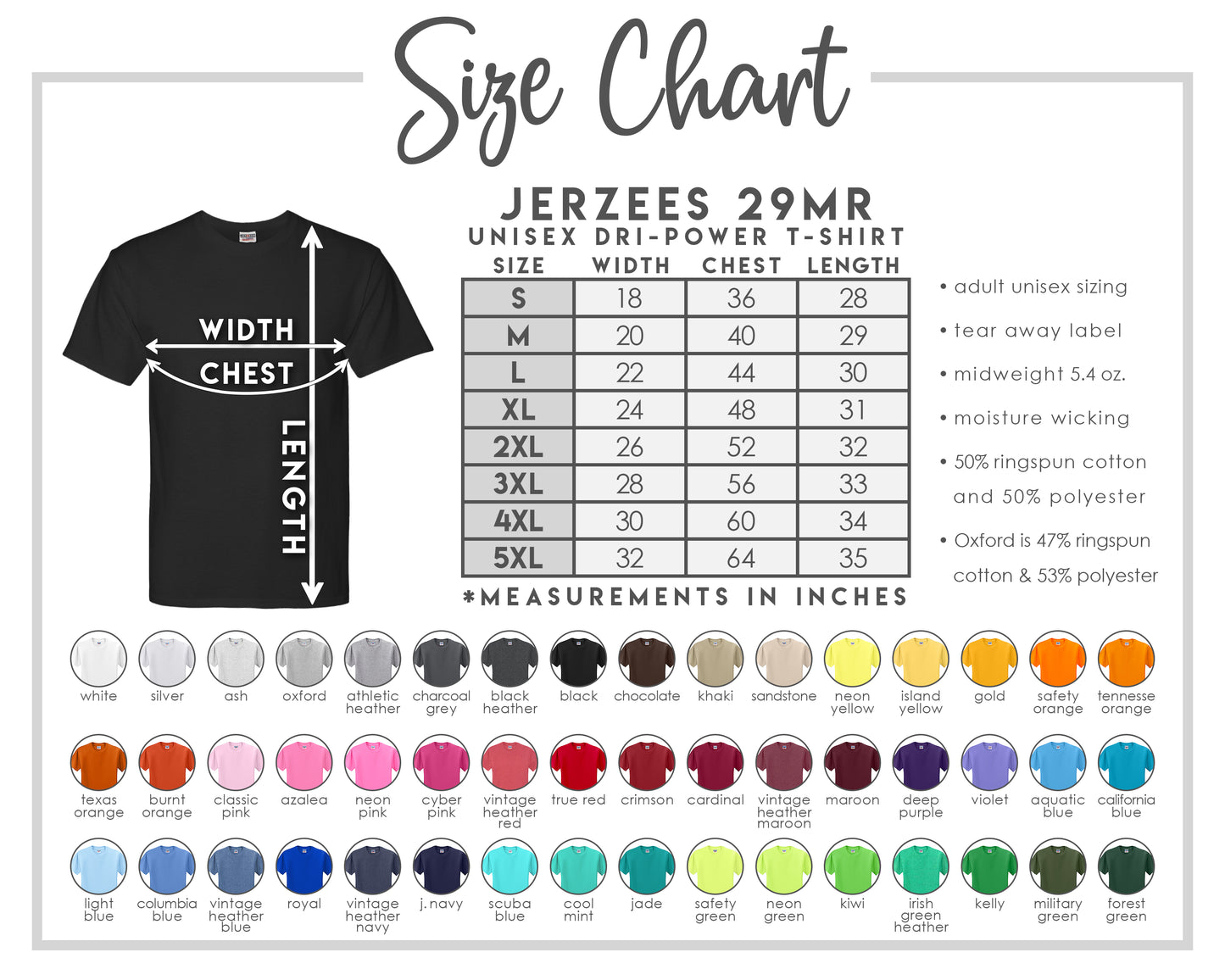 TEST CASCADE SHIRT