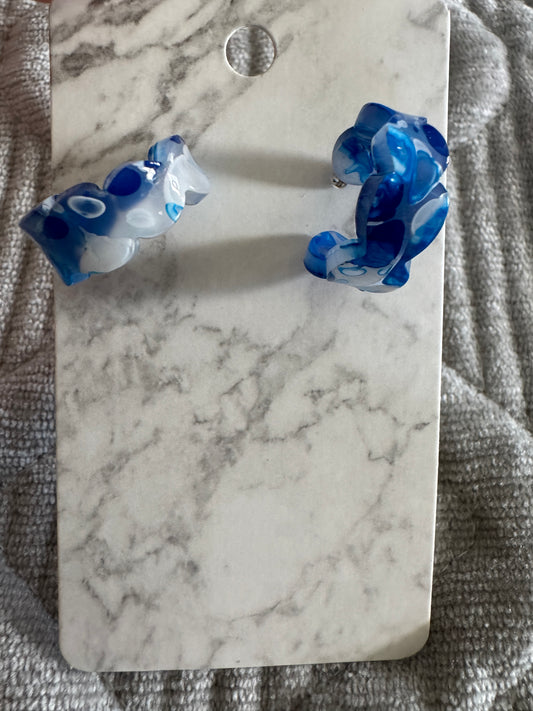 Blue Marble Hoops