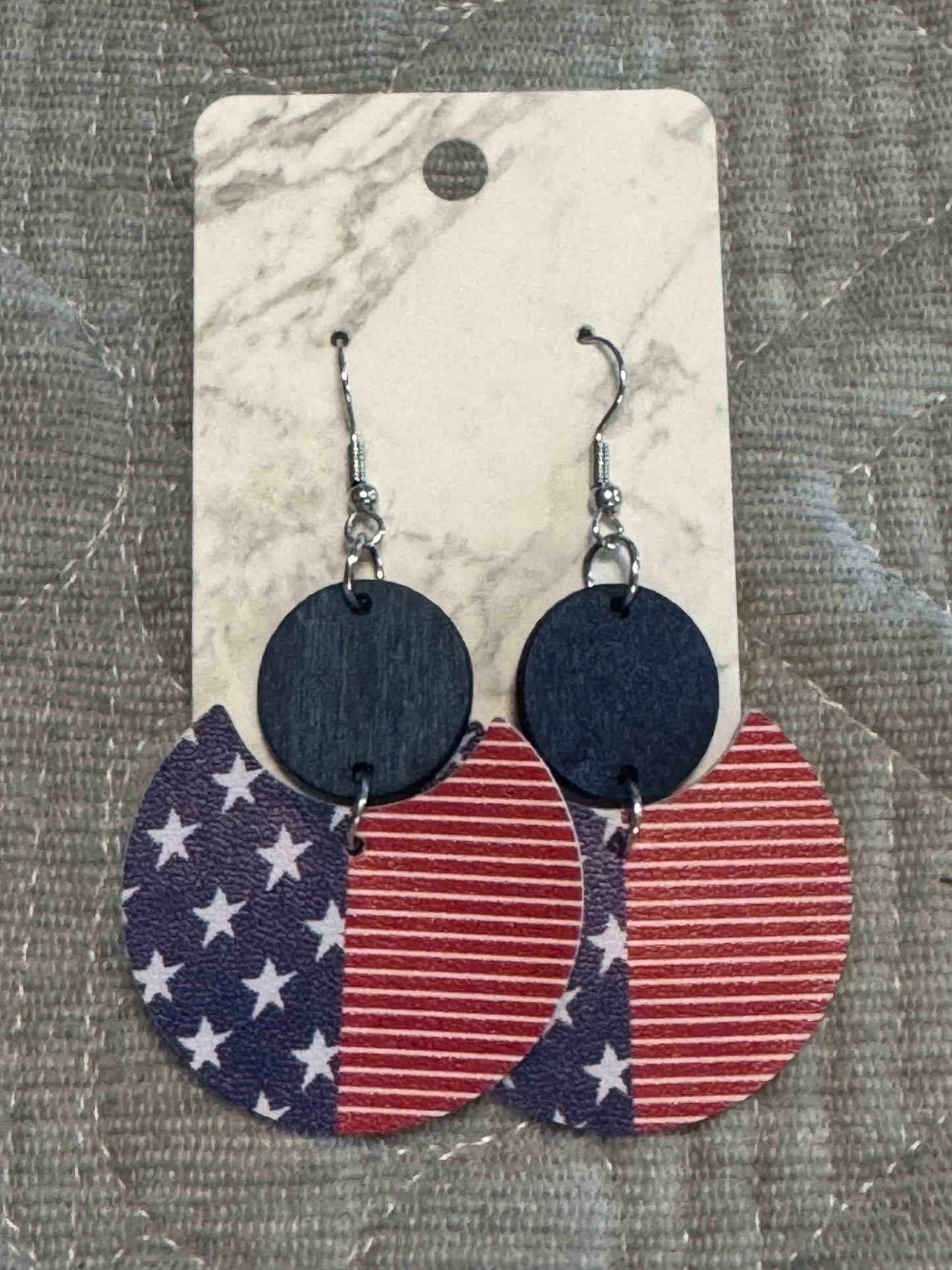 Vintage American Flag