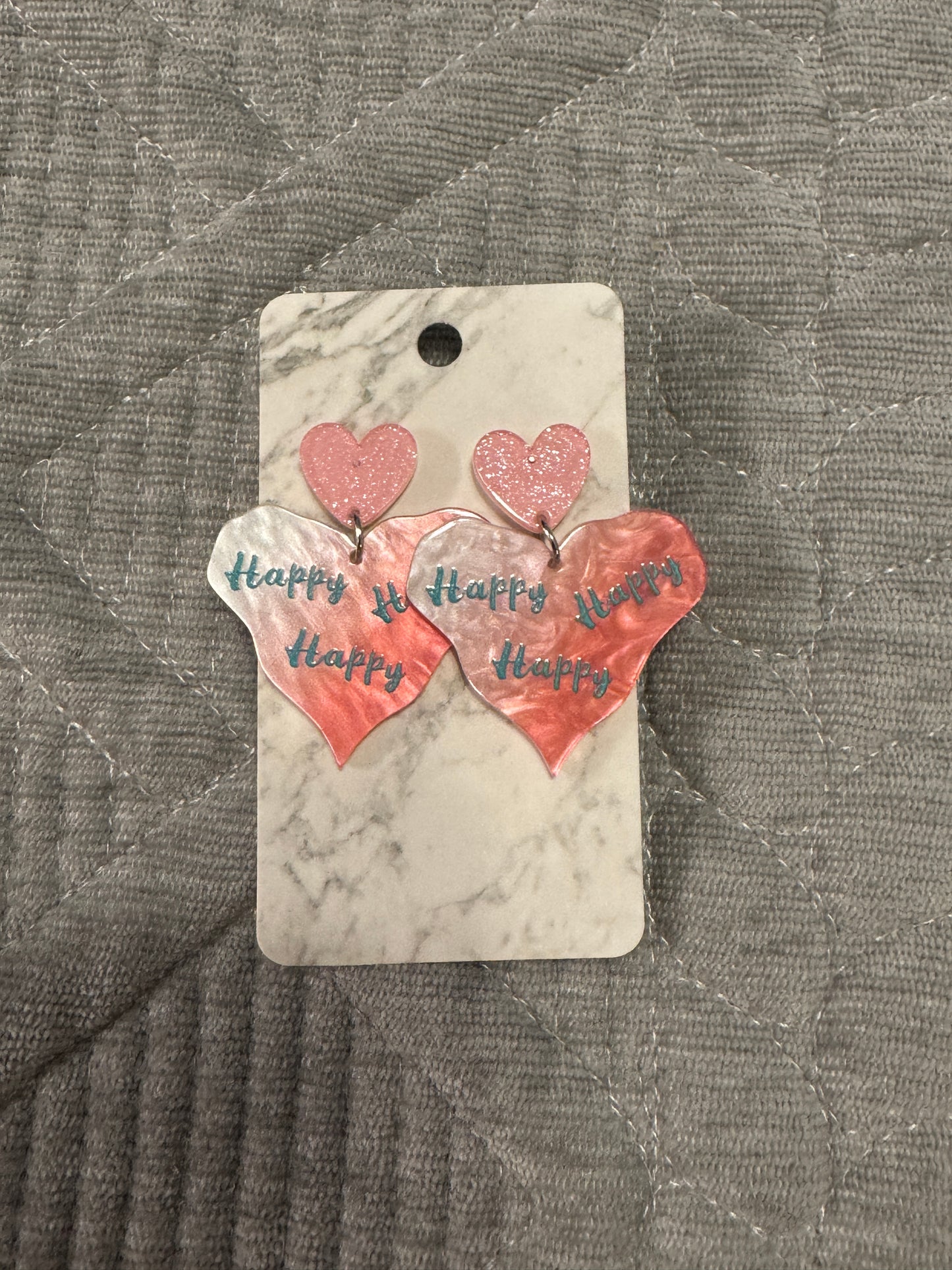 Happy Happy Happy Hearts