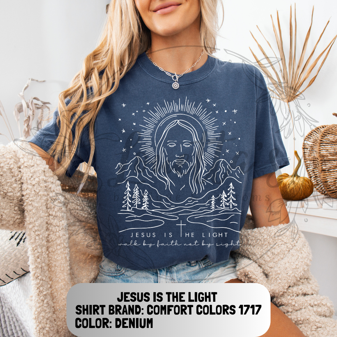Jesus is the Light