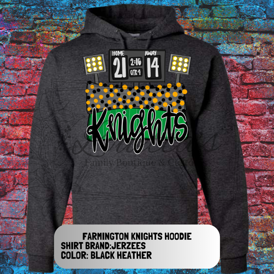 Farmington Friday Night Lights