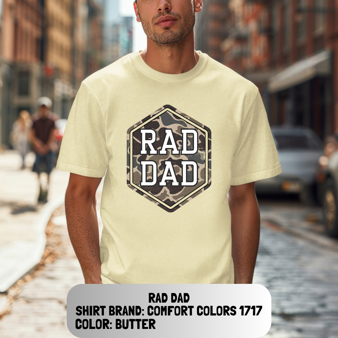 Rad Dad