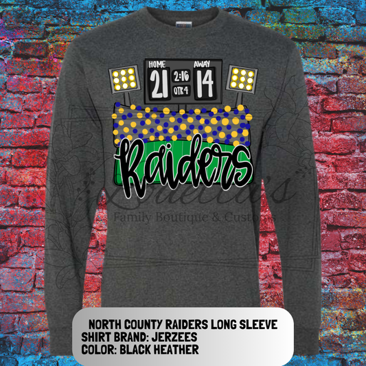 North County Friday Night Lights