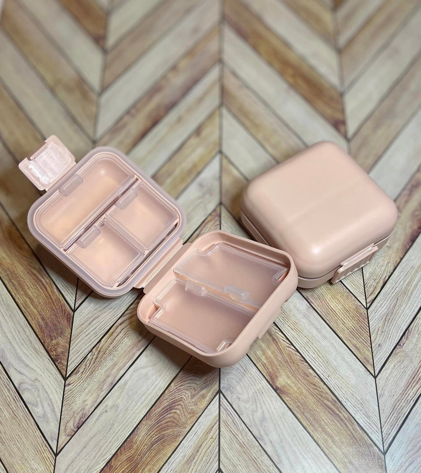 Small Compartment Pill Organizer