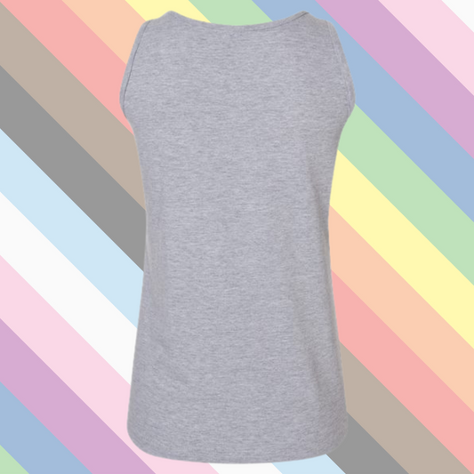 Jeffrey's Light Women's Tank Tops