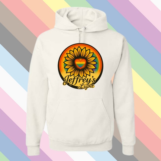 Jeffrey's Light Adult Hoodie