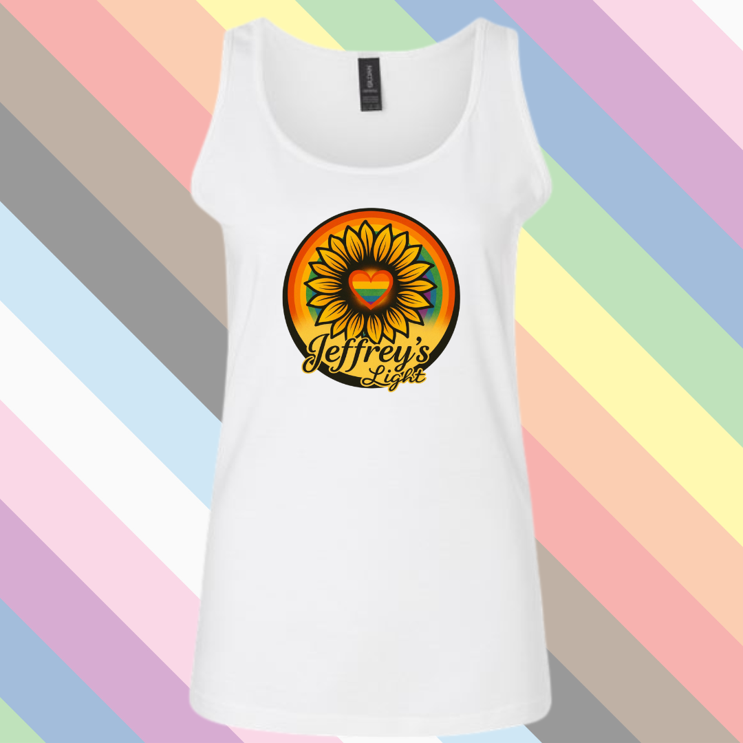 Jeffrey's Light Women's Tank Tops