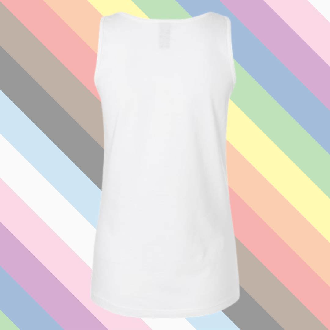 Jeffrey's Light Women's Tank Tops