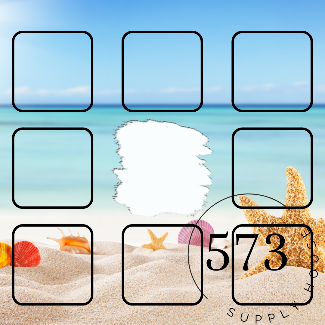 Memories on the Beach