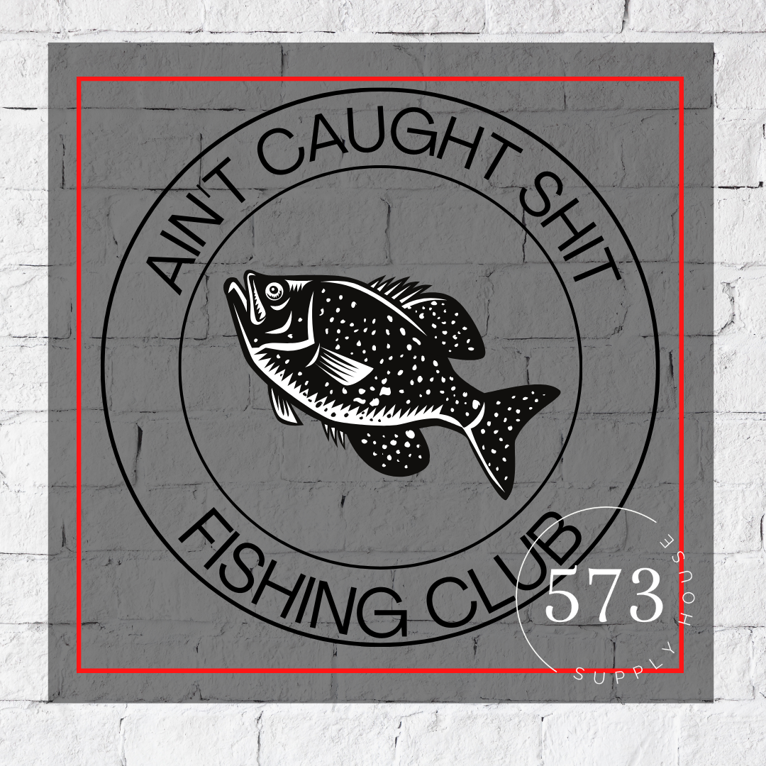 Fishing Club Shirt