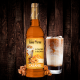 Sugar Free Caramel Syrup