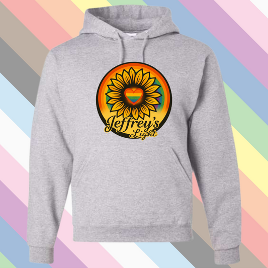 Jeffrey's Light Adult Hoodie