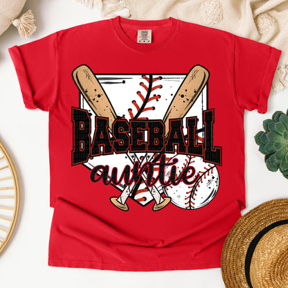 Baseball Fan Shirt