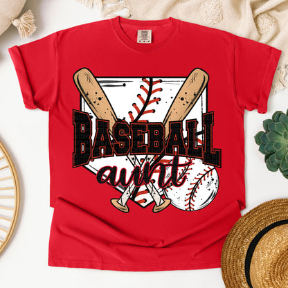 Baseball Fan Shirt