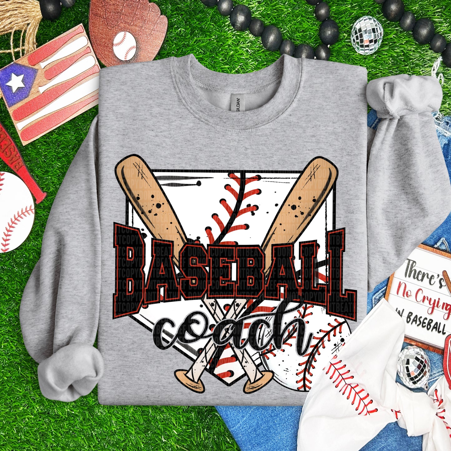 Baseball Fan Shirt