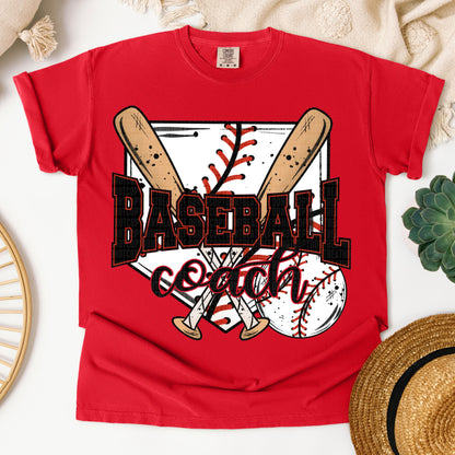 Baseball Fan Shirt
