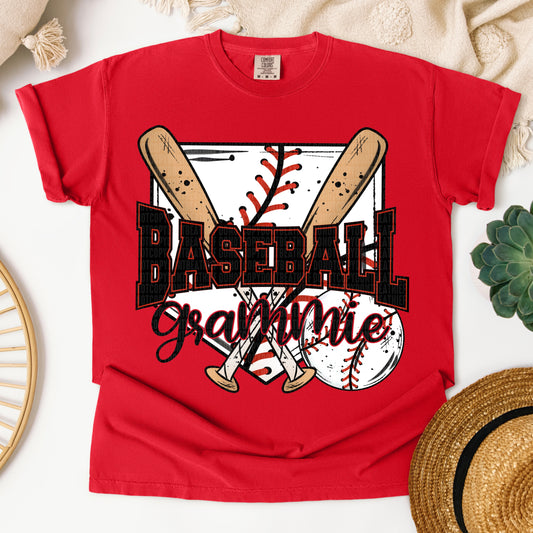 Baseball Fan Shirt