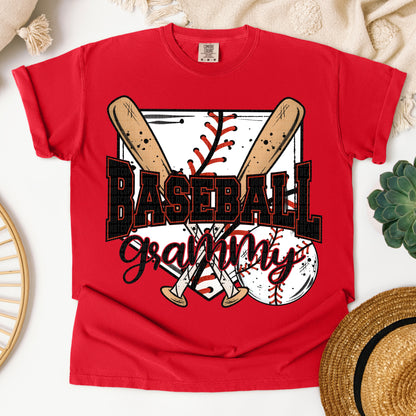 Baseball Fan Shirt