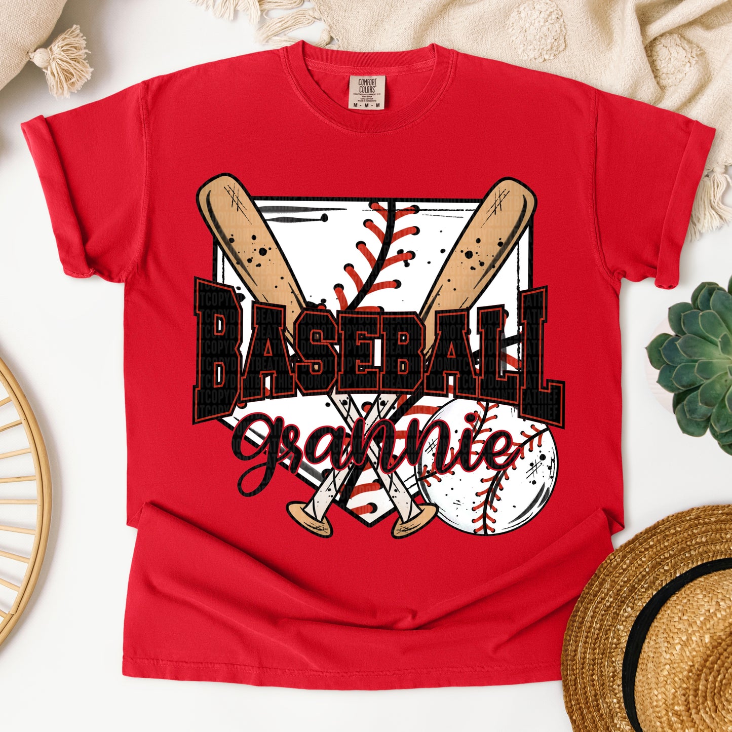 Baseball Fan Shirt
