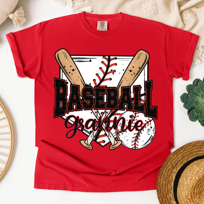 Baseball Fan Shirt