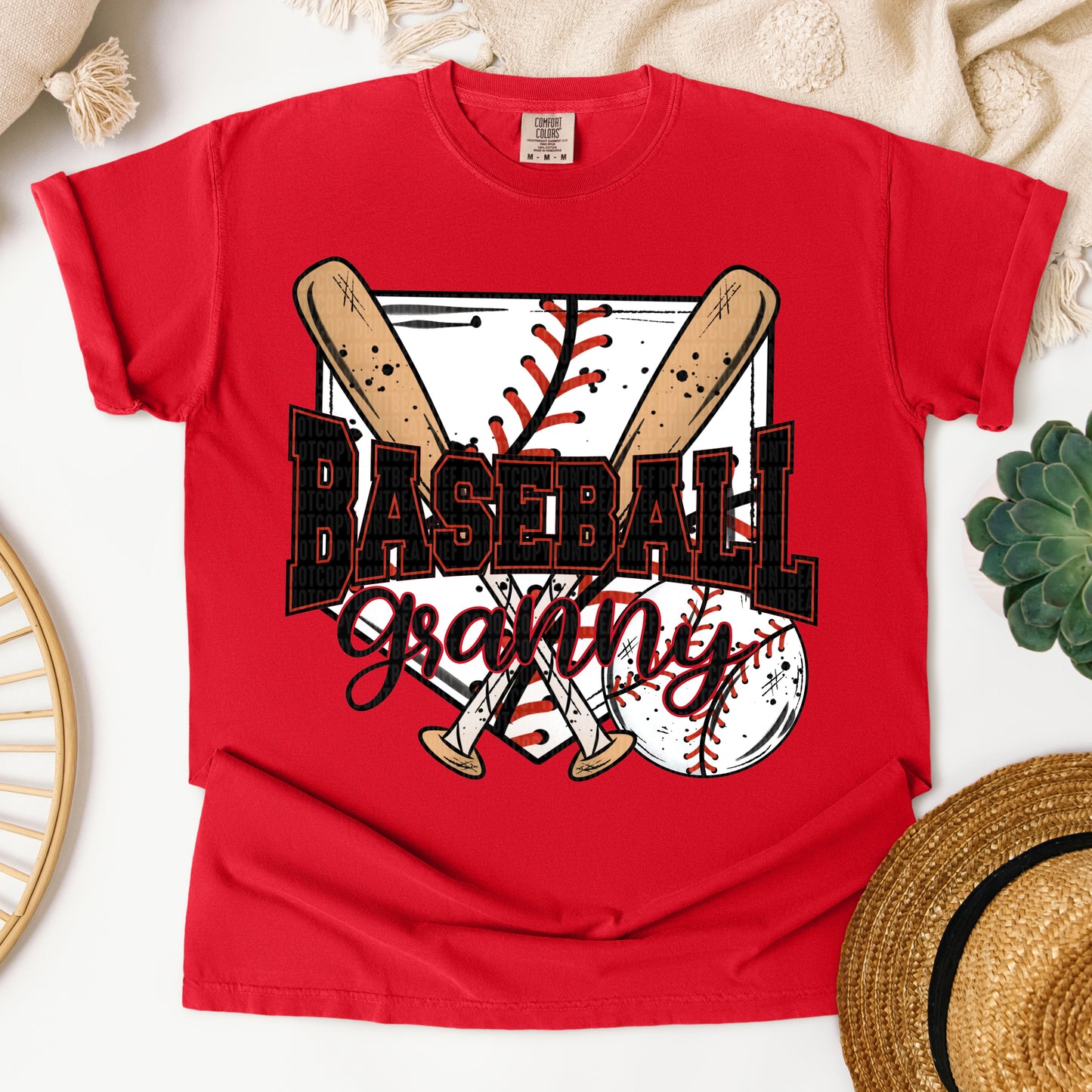 Baseball Fan Shirt