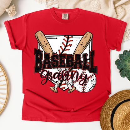 Baseball Fan Shirt