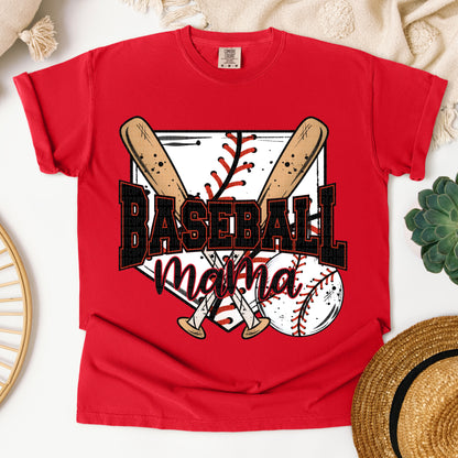 Baseball Fan Shirt