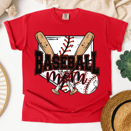 Baseball Fan Shirt
