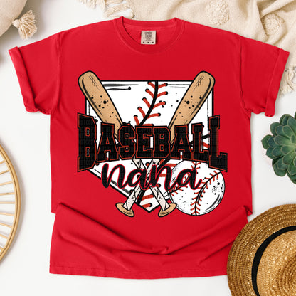 Baseball Fan Shirt